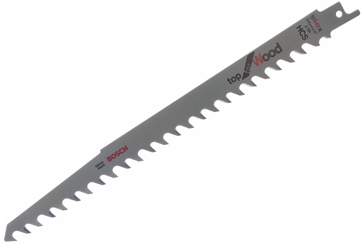 Пилка ножовочная S 1542 K Bosch