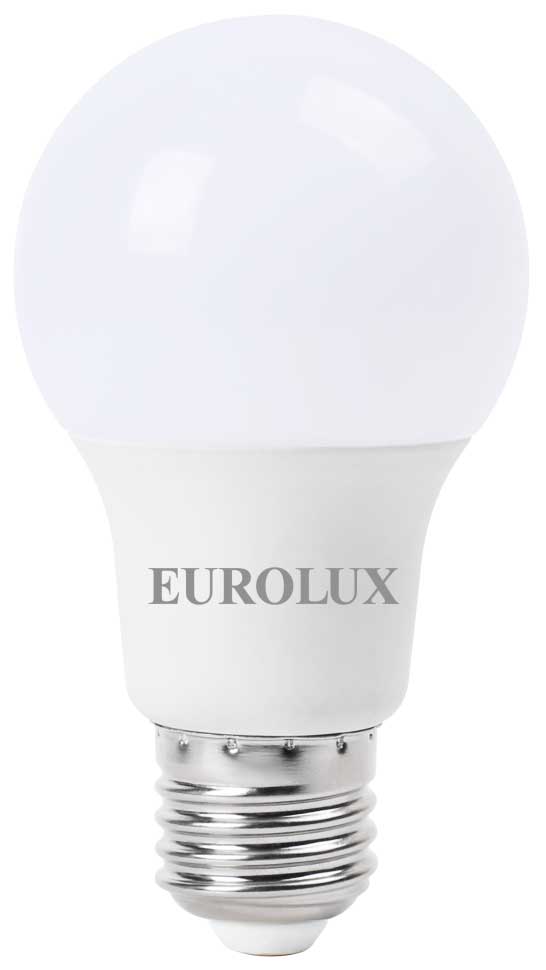 Лампа Е27 нейтрал. 11Вт LL-E-A60-11W-230 Eurolux