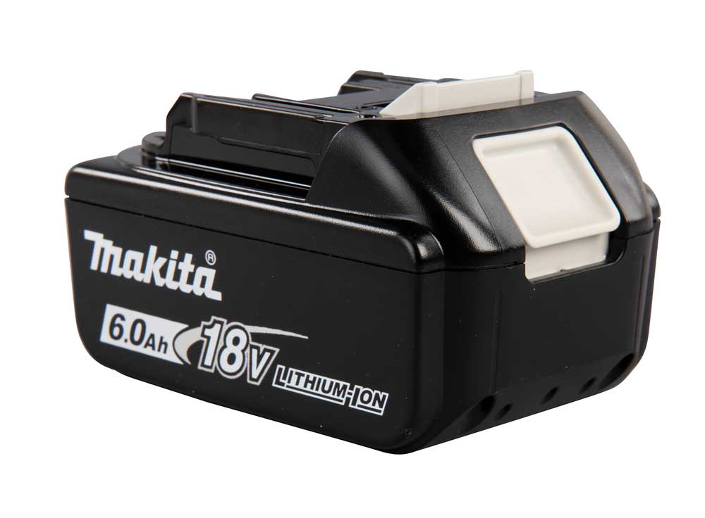 Аккумулятор Makita (BL1860B) 6,0Ач 632F69-8