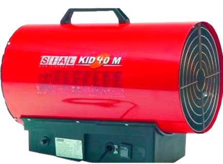 Нагреватель газовый KID 40 M 40 кВт