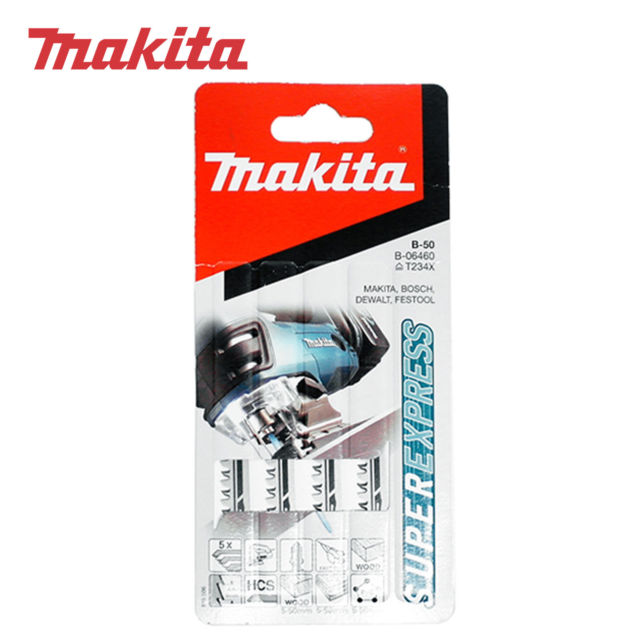 Пилки для лобзика Makita B-50