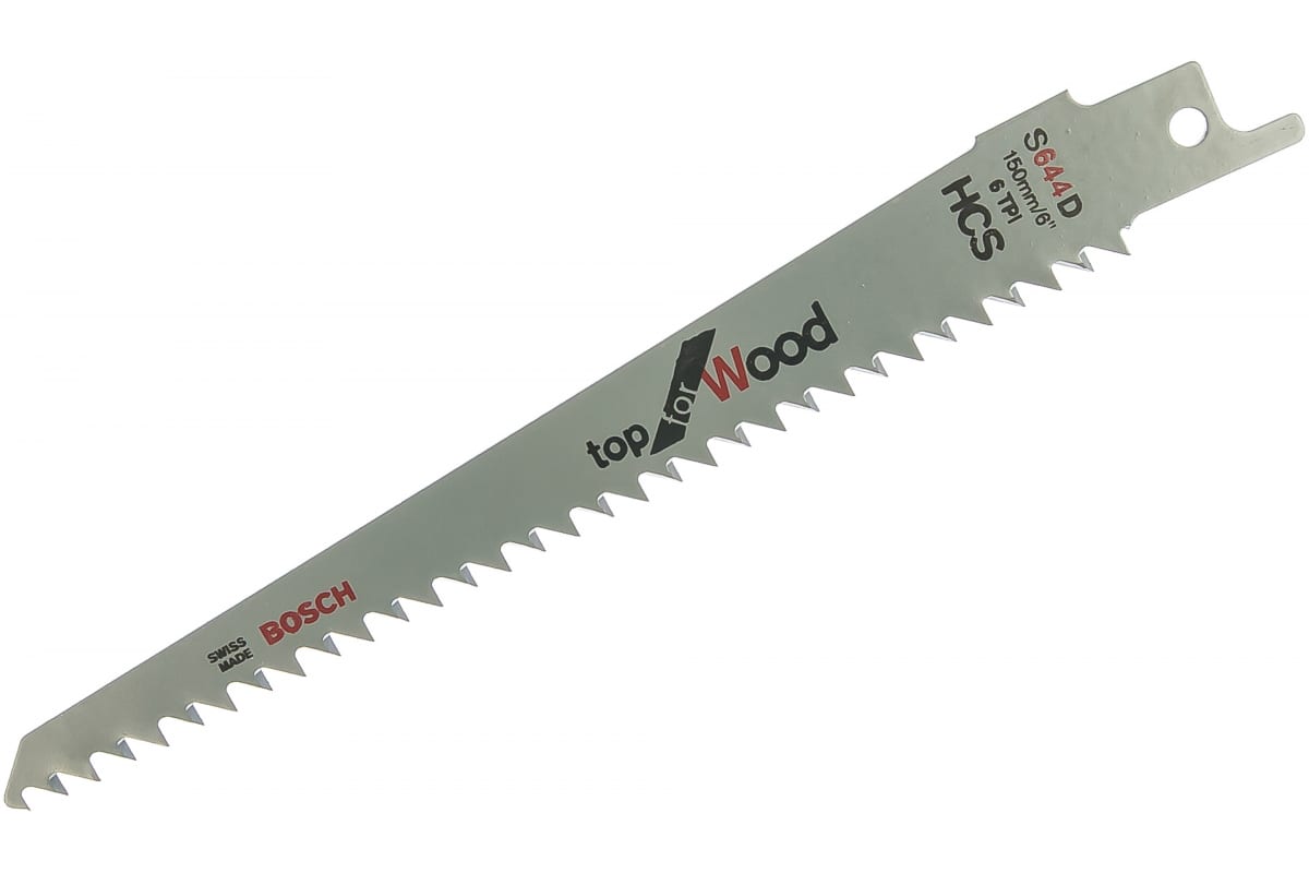 Пилка ножовочная S 644 D Bosch