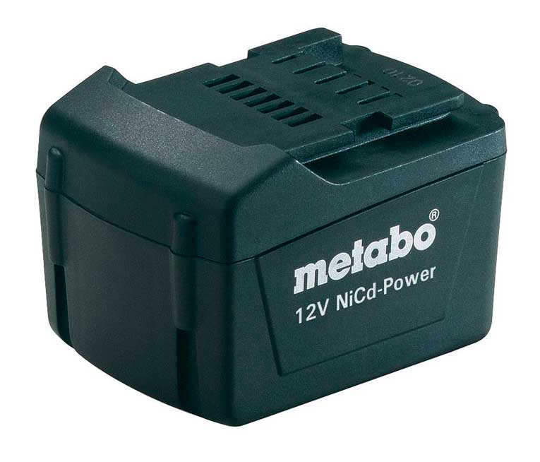 Аккумулятор 12V 1,7Aч Ni-CD Metabo