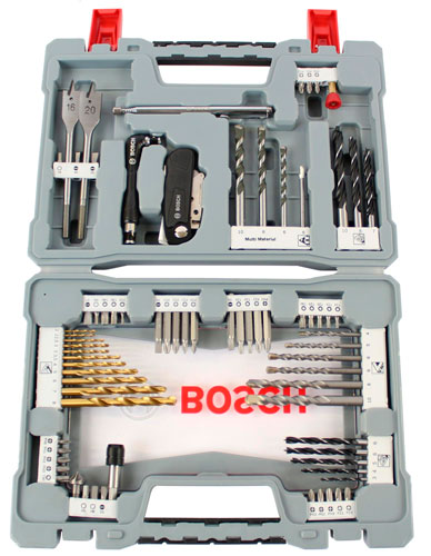 Набор инстр. 76пр. Premium Bosch
