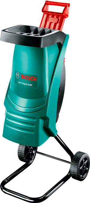 Измельчитель садовый 2000 AXT (электр.) RAPID Bosch