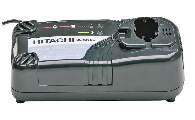 Зарядное устройство 18 YRL UC Hitachi