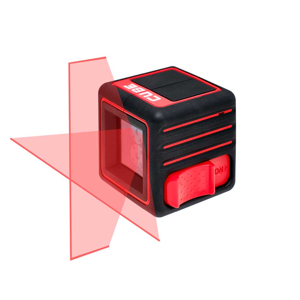 Уровень лазерный Cube Basic ADA