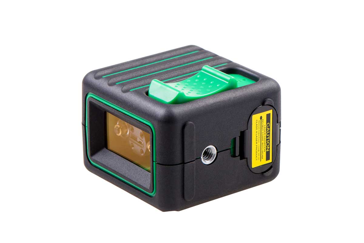 Уровень лазерный Cube MINI Green Home Edition ADA