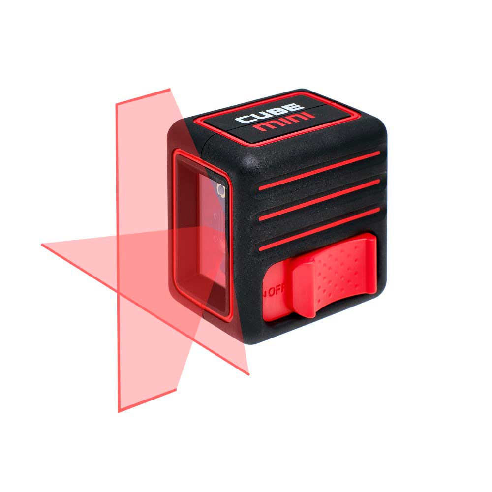 Уровень лазерный Cube MINI Basic Edition ADA