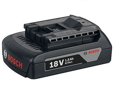 Блок аккумуляторов GSR 180Li Bosch