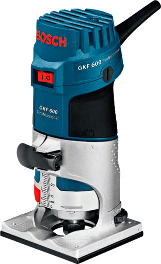 Фрезер 600 GKF Bosch