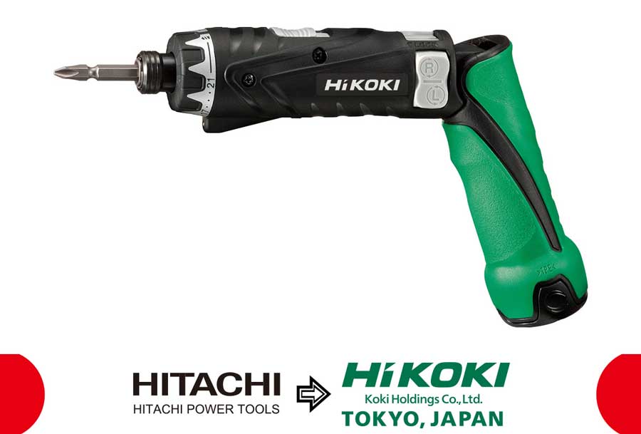 Отвертка акк. DB3 DL2 Hitachi/Hikoki