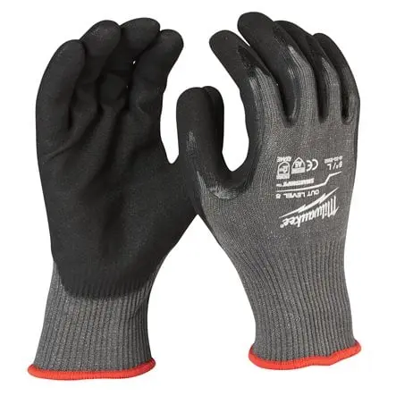 Перчатки c защитой от порезов Milwaukee (XL/10)