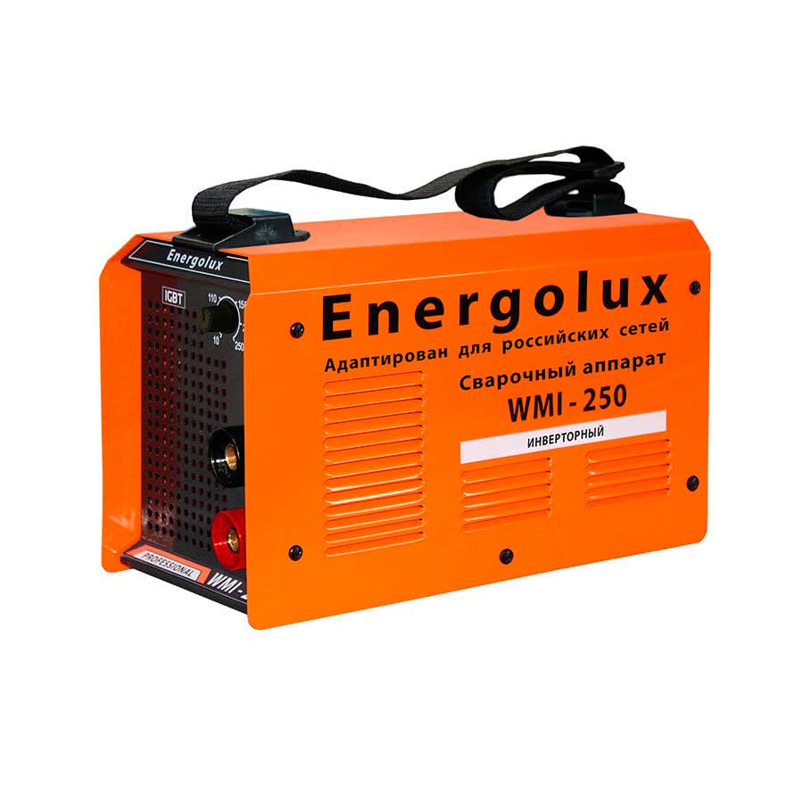 Сварочный инвертор 250 WMI Energolux