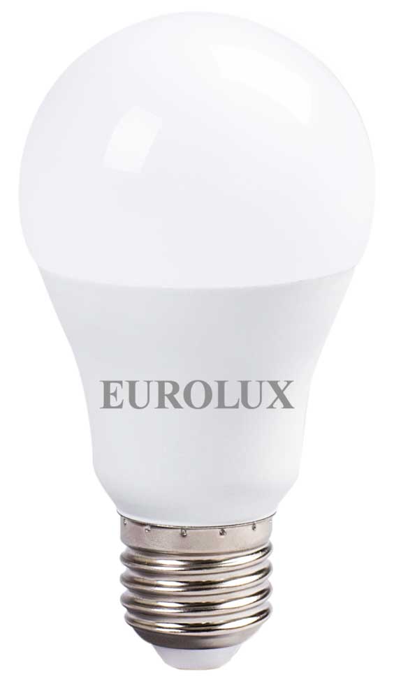 Лампа Е27 нейтрал. 15Вт LL-E-A60-15W-230 Eurolux