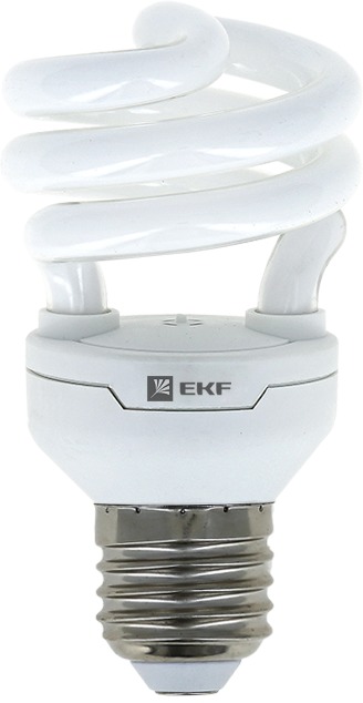 Лампа Е14 10000h HS-полуспираль 11W 4200K