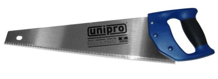Ножовка 400мм по дереву Unipro