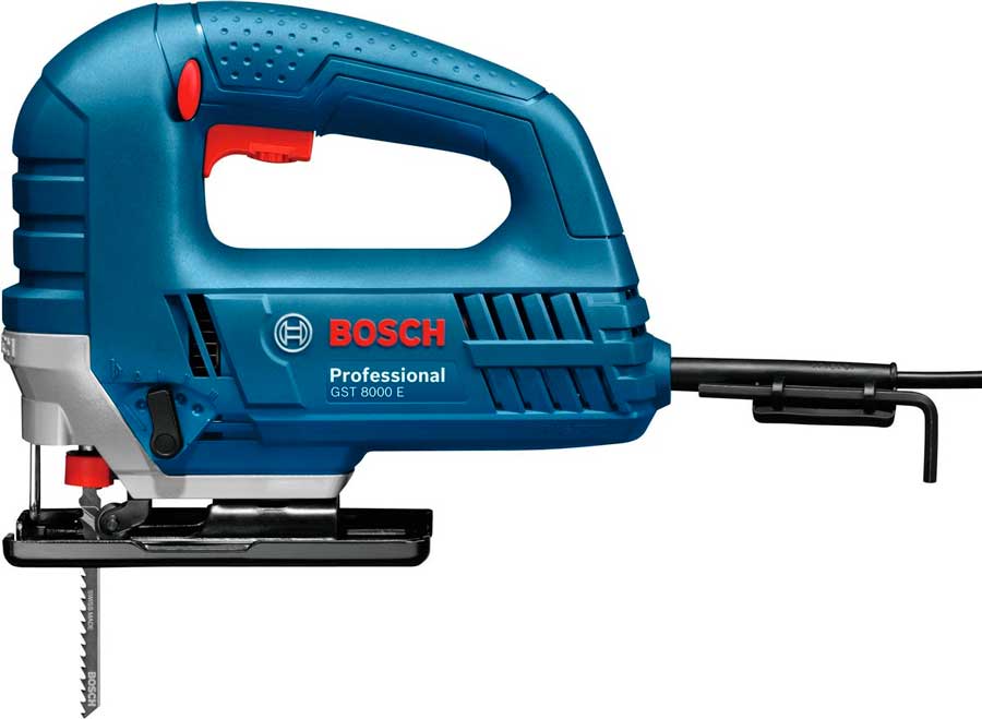 Лобзик 8000 E GST Bosch