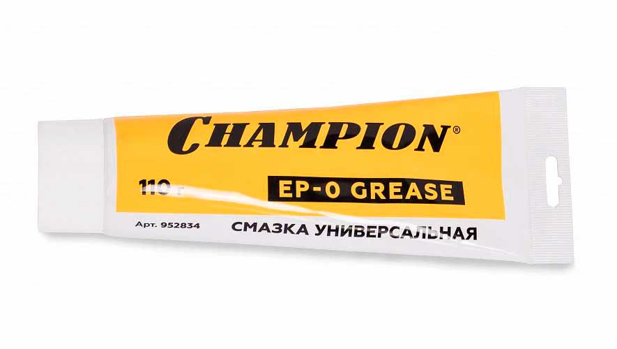 Смазка универсальная EP-0 (110г) Champion