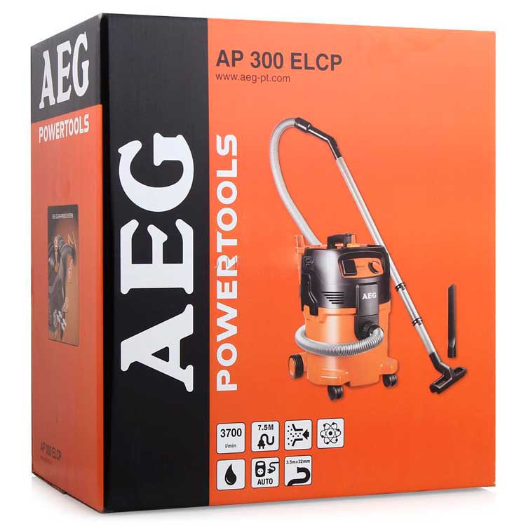 Пылесос 300 ELCP AP AEG