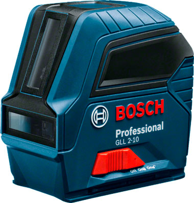 Уровень лазерный 2-10 GLL Bosch