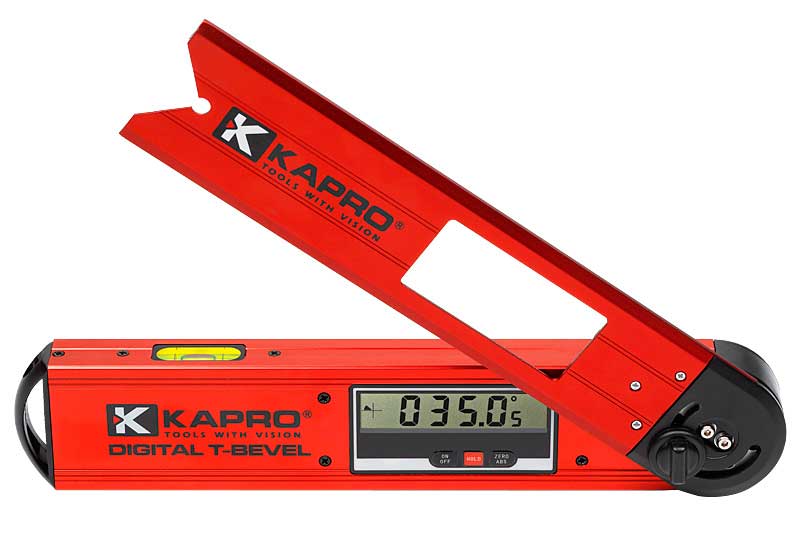 Угломер 992 электронный Kapro