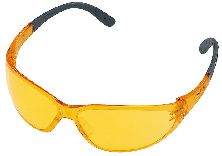 Очки защитные STIHL CONTRAST (желтые стекла)