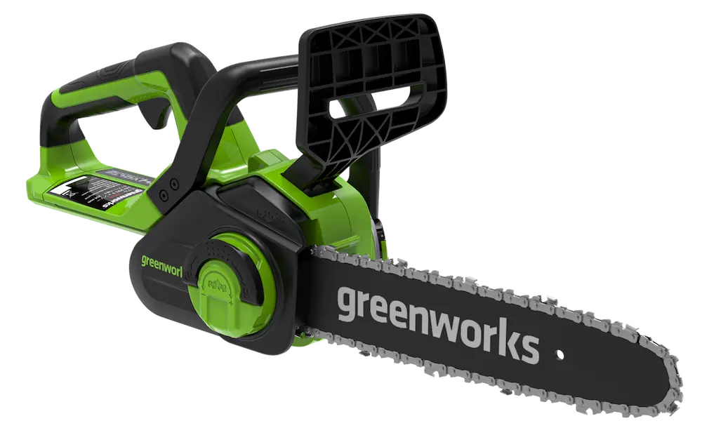 Пила цепная Gen II 40B GreenWorks