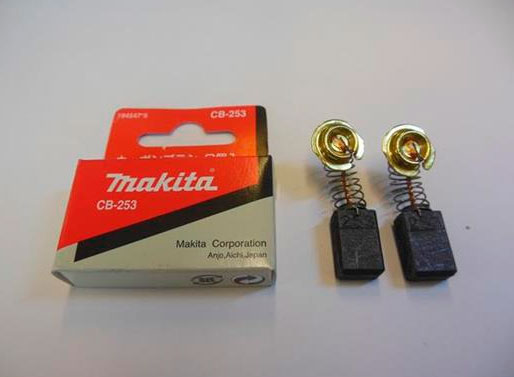 Щетки СВ-253 Makita (6021)