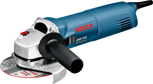 Шлиф 1400 GWS Bosch 