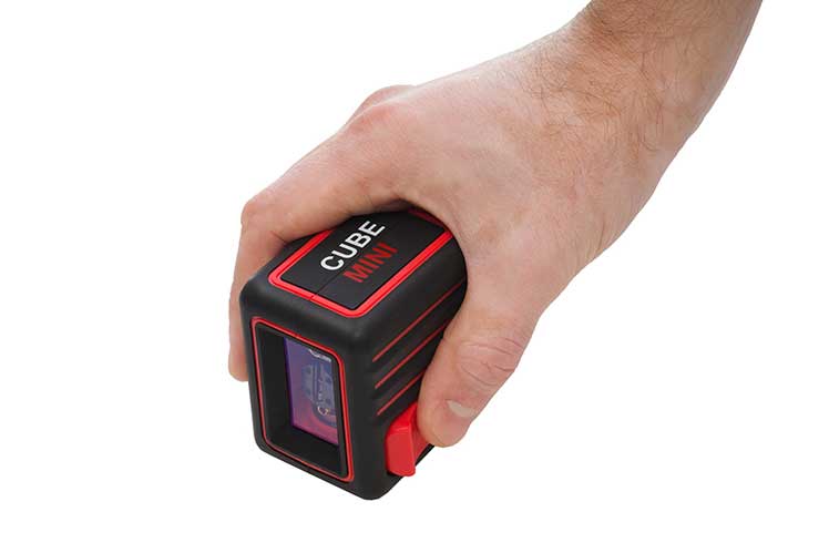 Уровень лазерный Cube MINI Basic Edition ADA