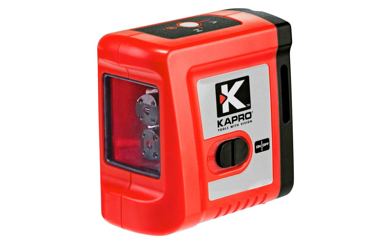 Уровень лазерный 862 Kapro