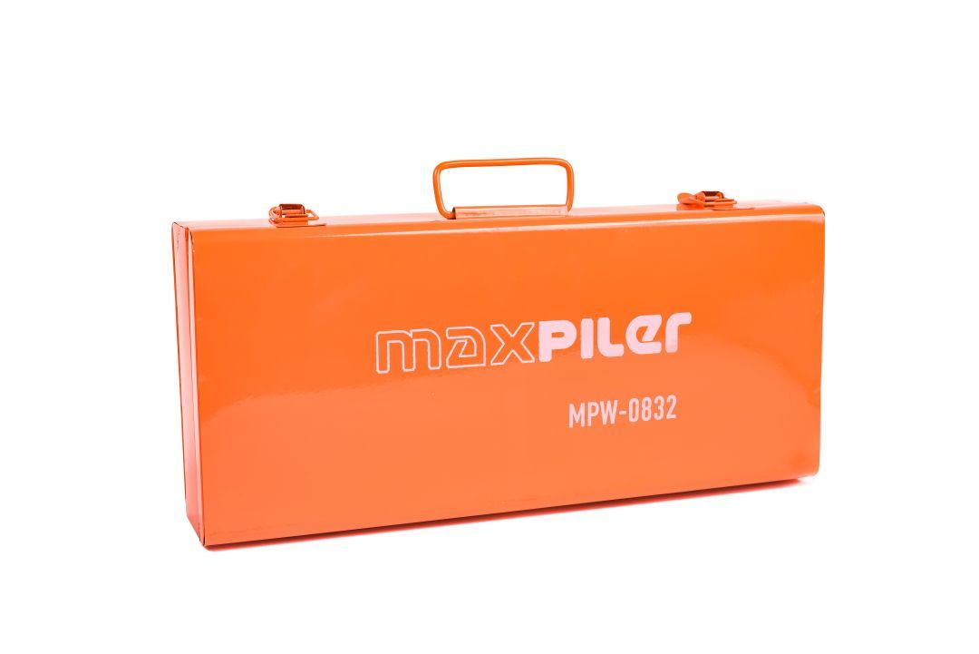 Паяльник 1200 Вт MPW-0832 д/сварки пласт.труб MaxPiler