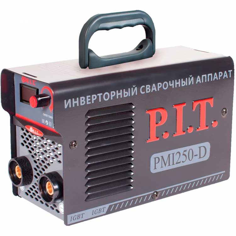 Сварочный инвертор 250-D PMI PIT