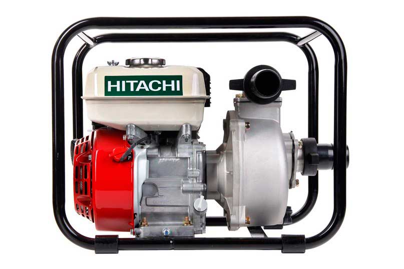 Мотопомпа 160E A 5,4л.с. Hitachi