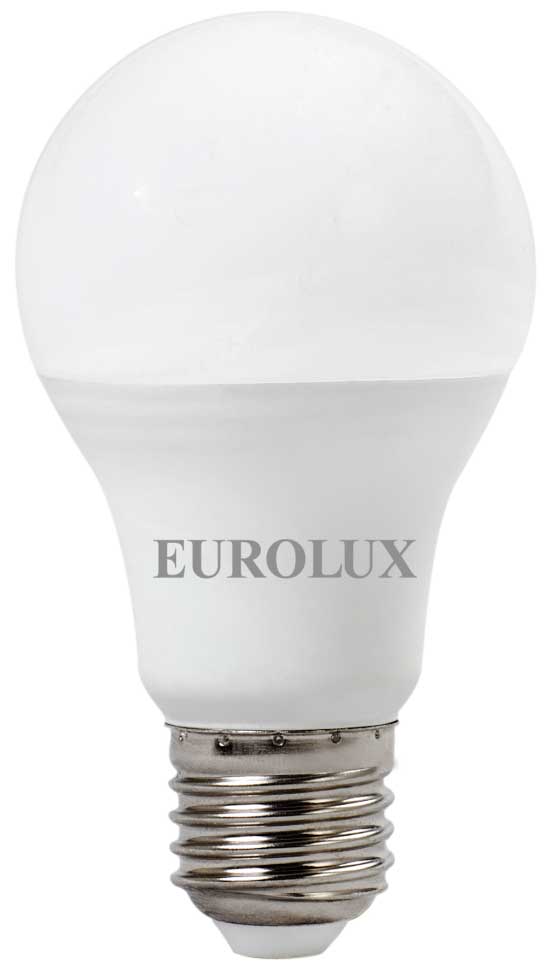 Лампа Е27 нейтрал. 13Вт LL-E-A60-13W-230 Eurolux