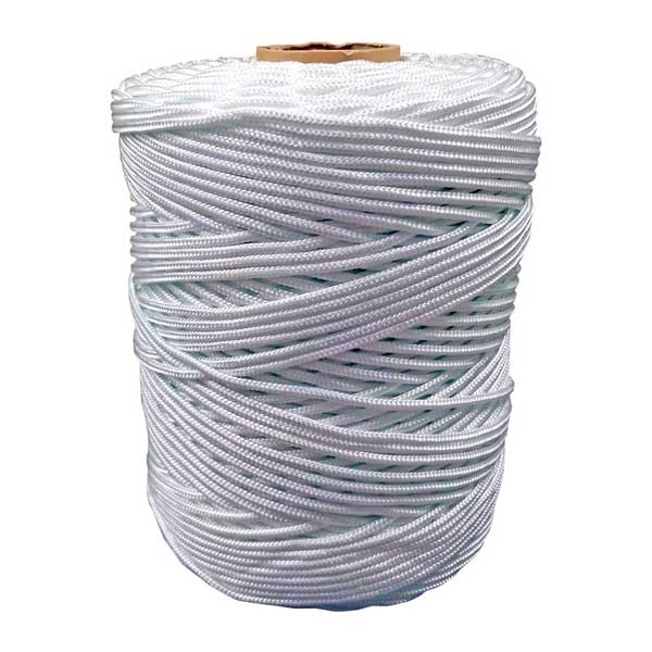 Шнур плетеный полиамидный 16-пряд. 4мм