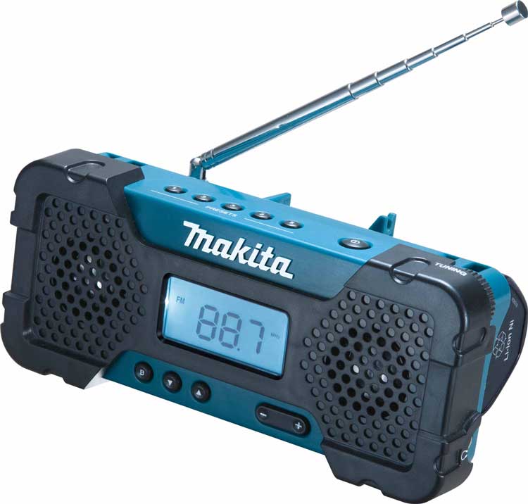 Радио (без акк.) MR051 Makita