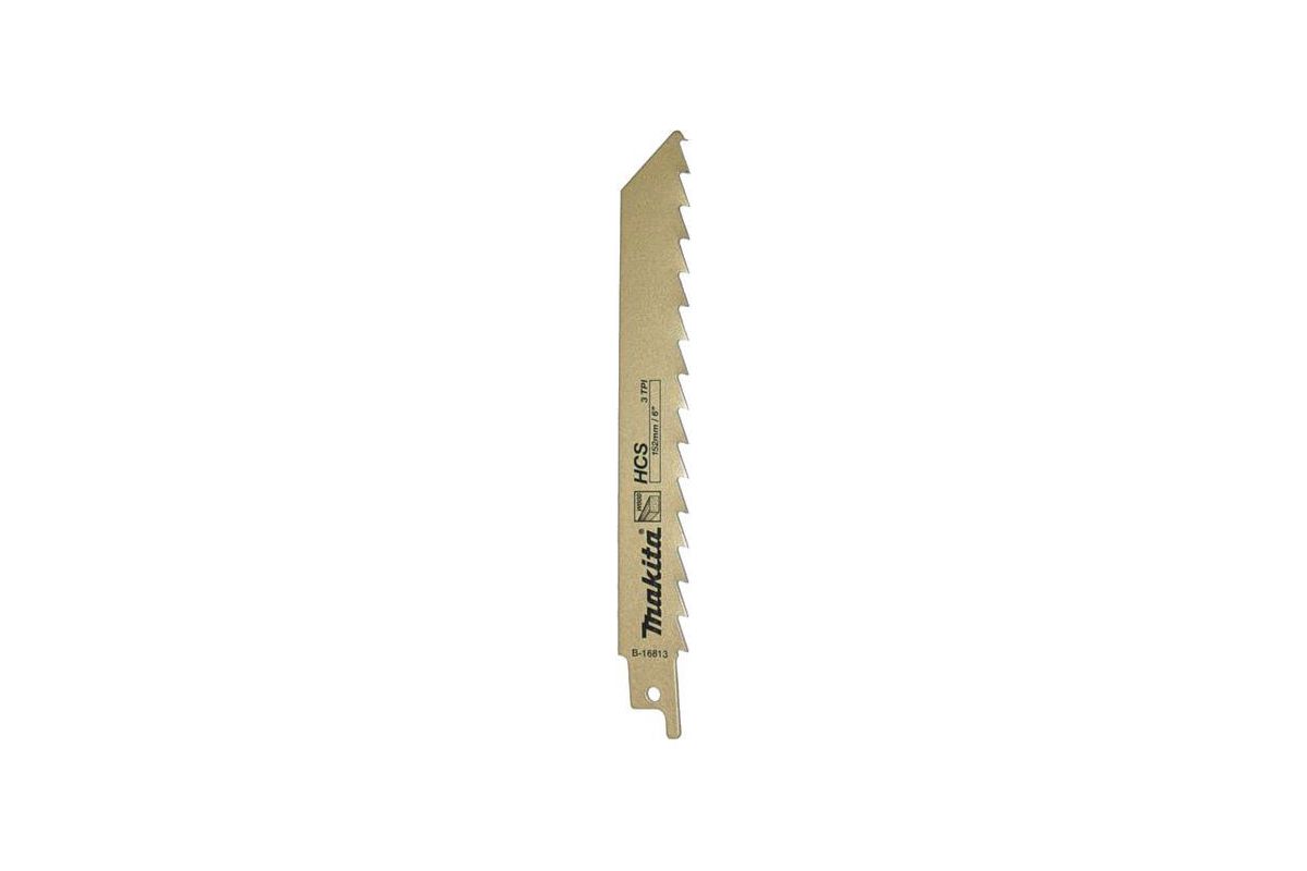 Пилка ножовочная 152х1,25 Makita
