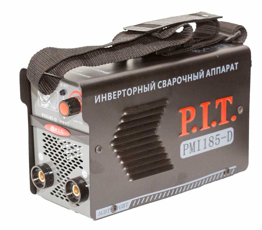 Сварочный инвертор 185-D PMI IGBT PIT