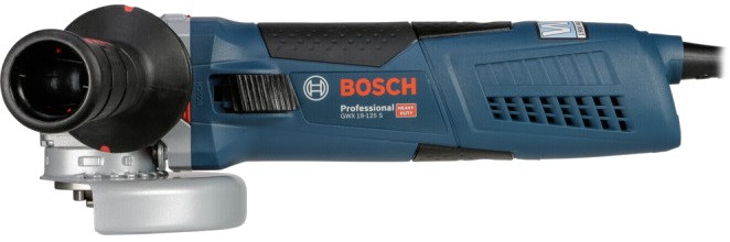 Шлиф 19-125S GWX XLOCK УШМ Bosch